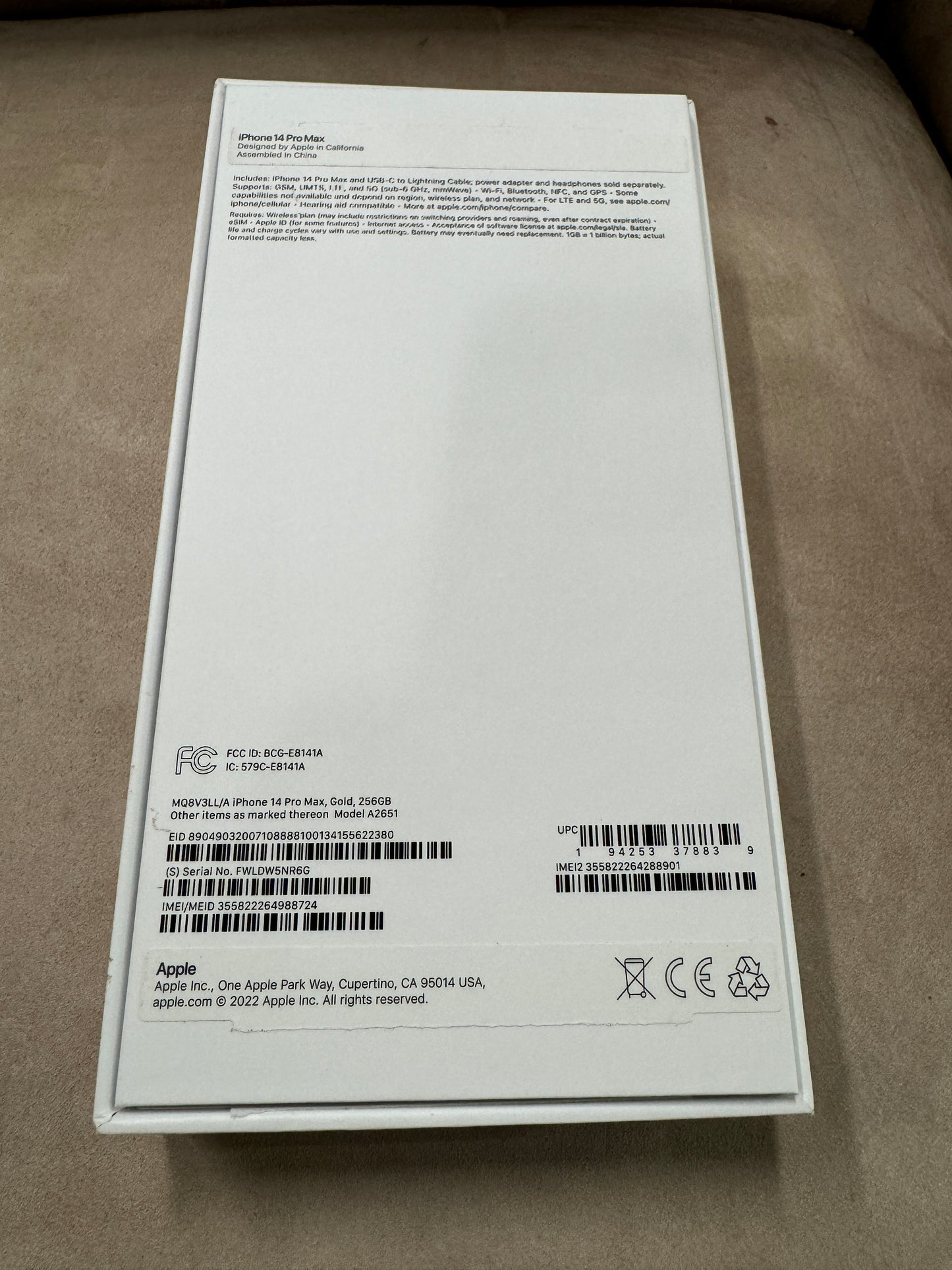 Apple-iPhone-14-Pro-Max--256GB-Verizon---gold-