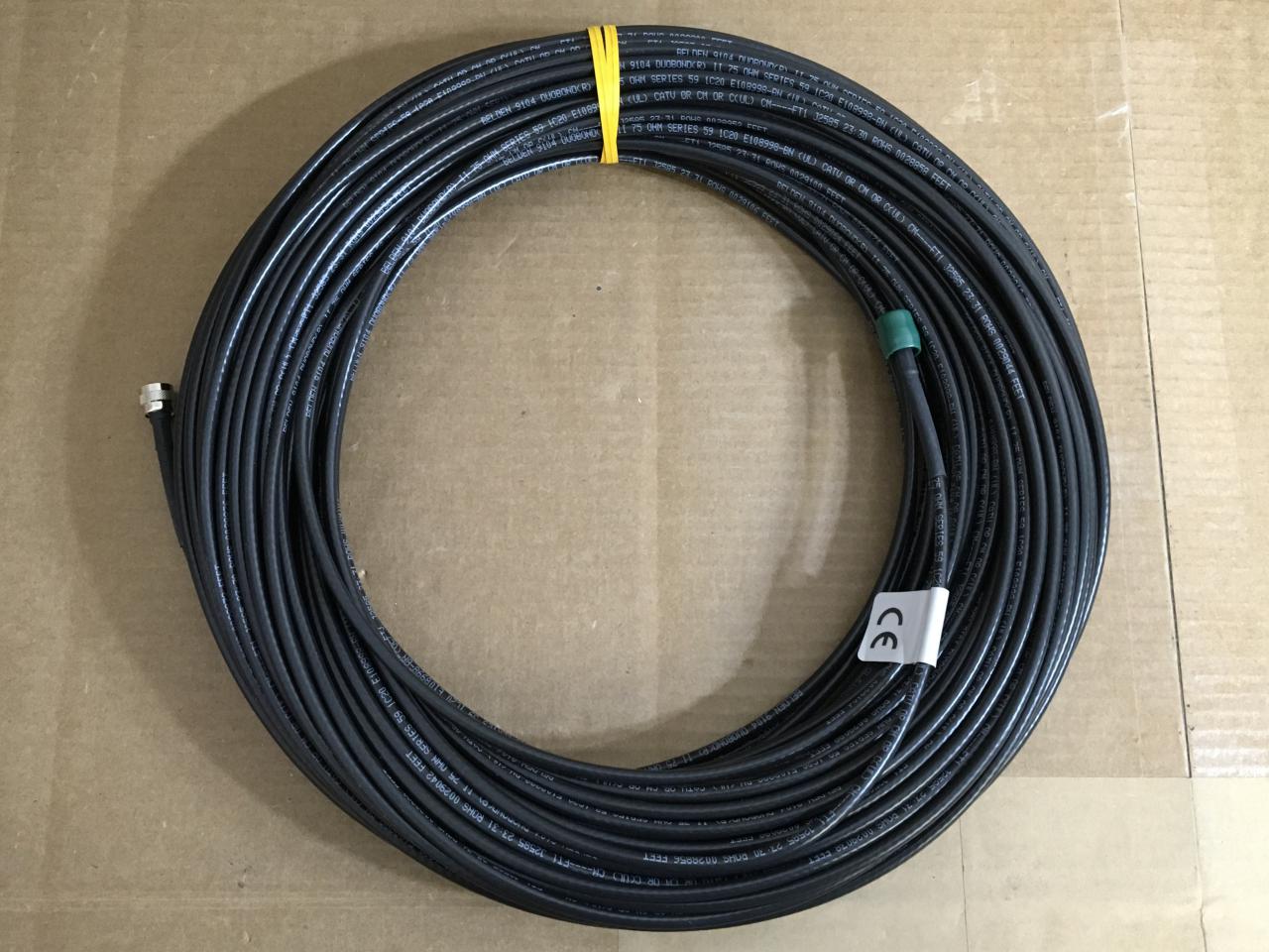 Microsemi-Amplifier-Extended-Cable--250-feet-