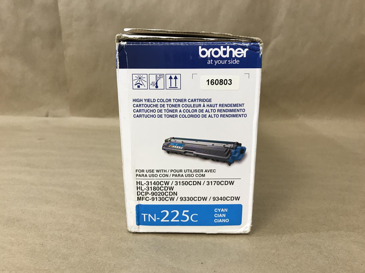 Brother-High-Yield-Cyan-Toner-Cartridge