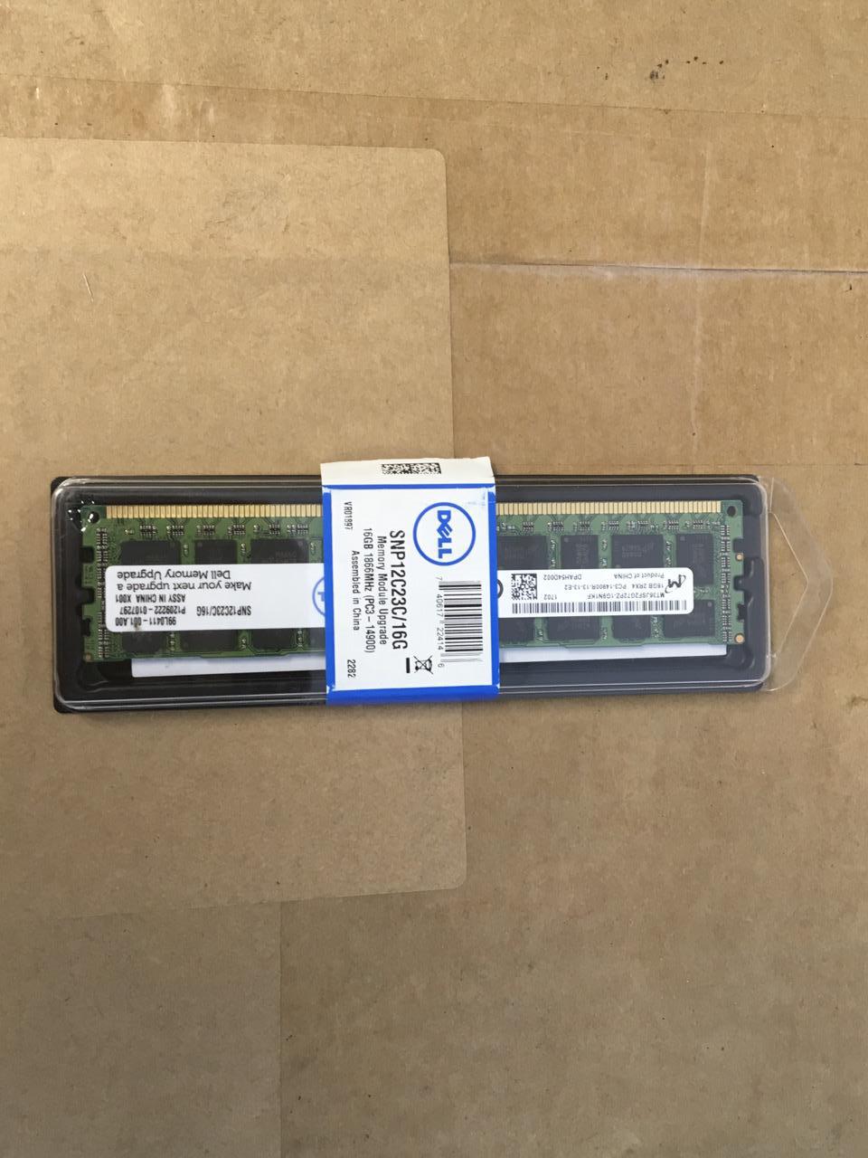 Dell-16GB-PC3-14900-DDR3-ECC-SDRAM-DIMM--PowerEdge-R720-T7610-