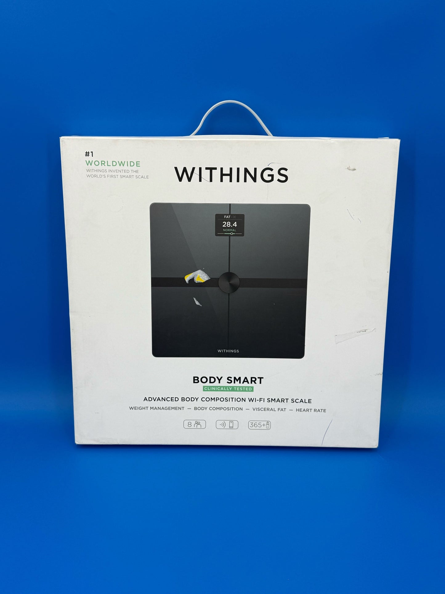 Withings-Body-Smart-WiFi-Scale