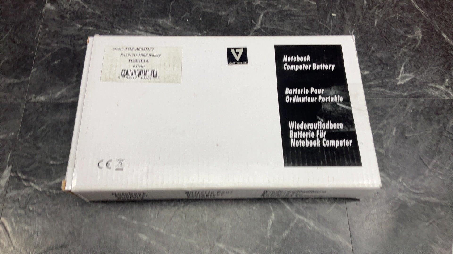 Toshiba-Laptop-Battery