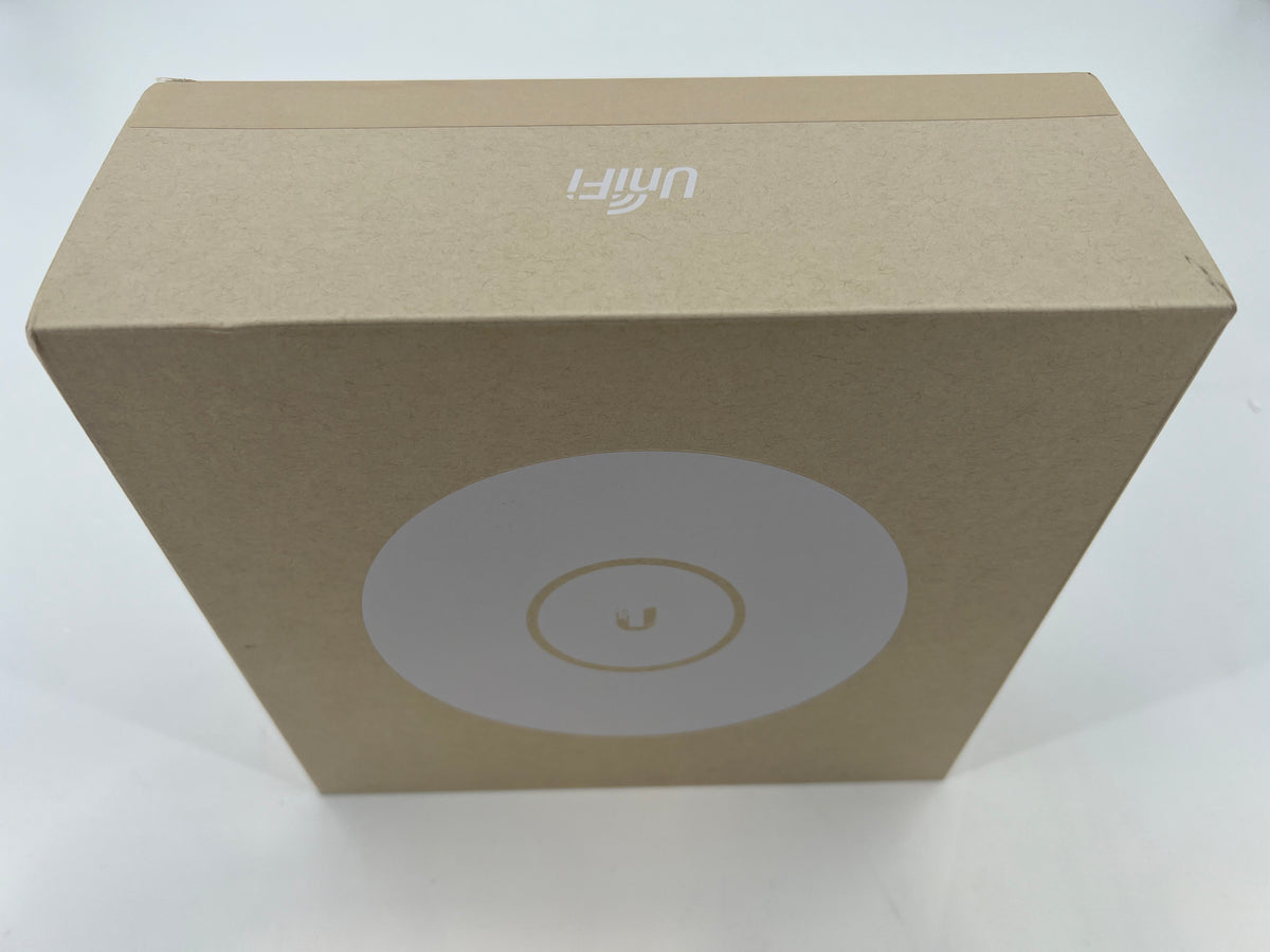 Ubiquiti-UniFi-802-11ax-Wireless-LAN-Access-Point