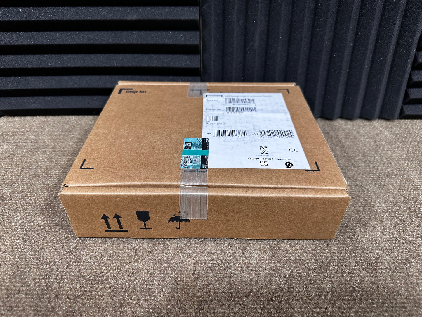 HPE-NS204i-u-Gen11-PCI-E3-NVMe-Card