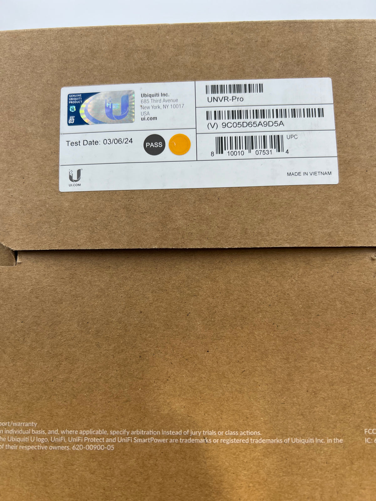 Ubiquiti-UniFi-Protect-NVR-Pro