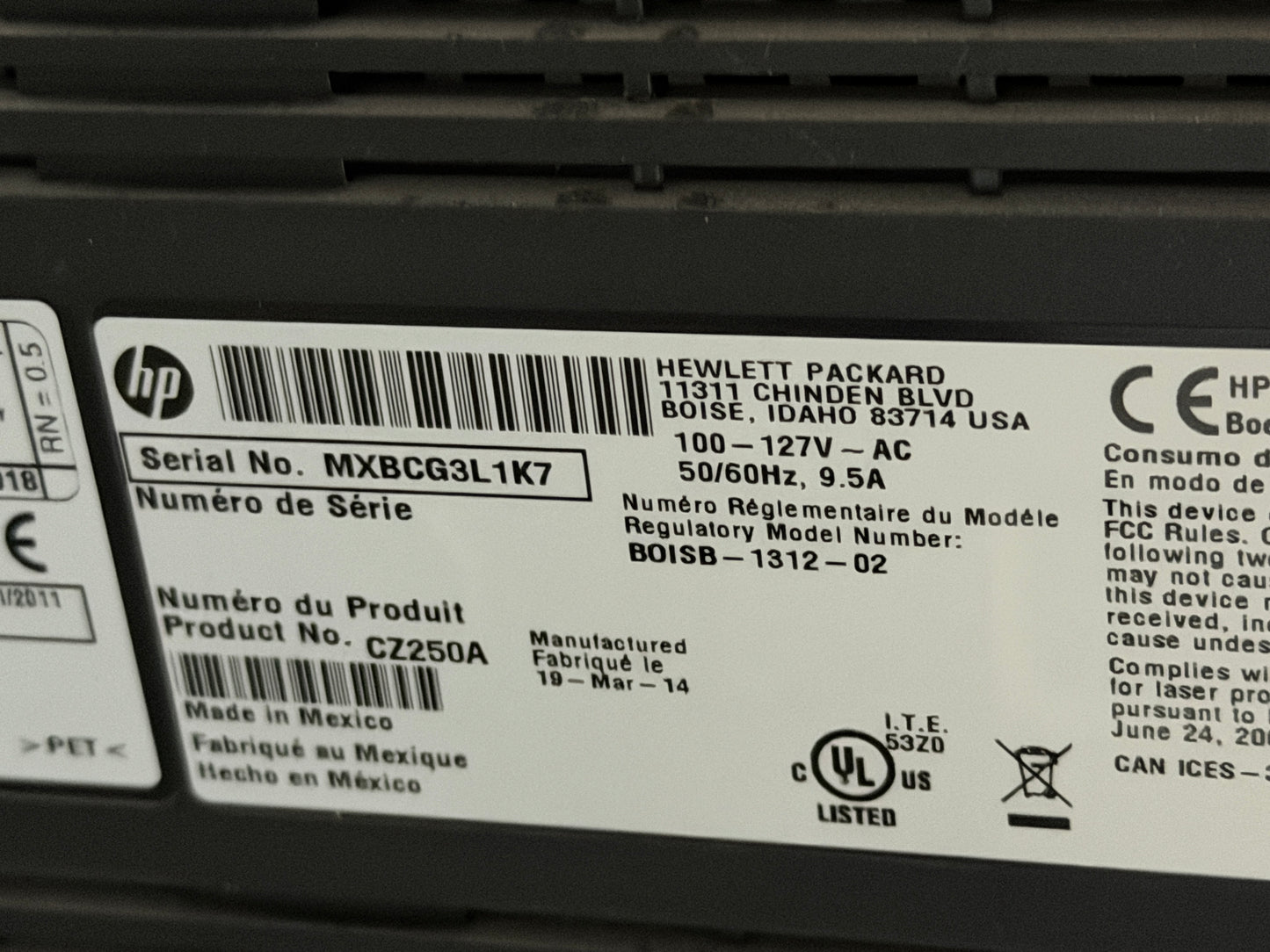 HP-Color-LaserJet-Enterprise-flow-M680z-MFP-Printer