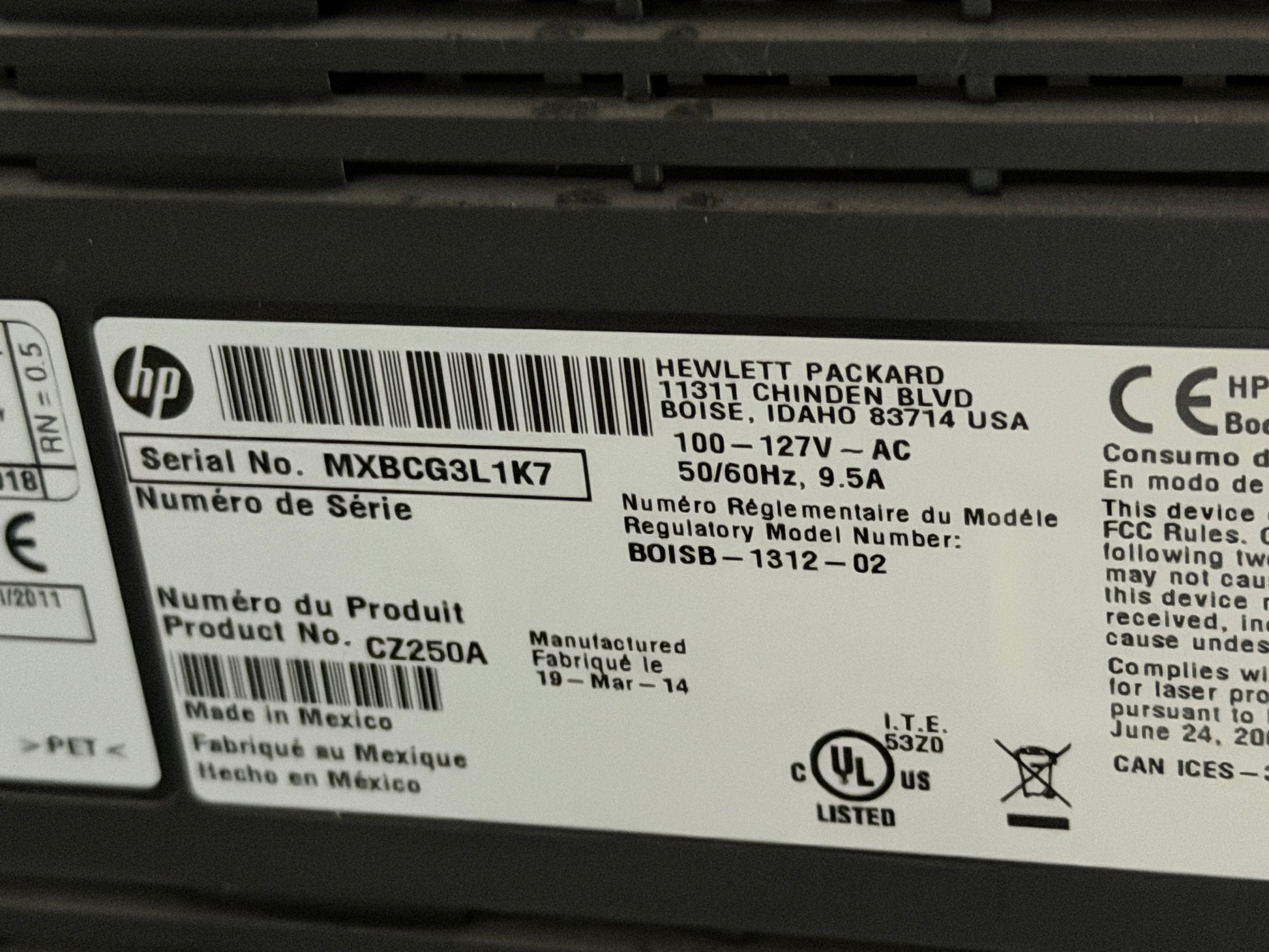 HP-Color-LaserJet-Enterprise-flow-M680z-MFP-Printer