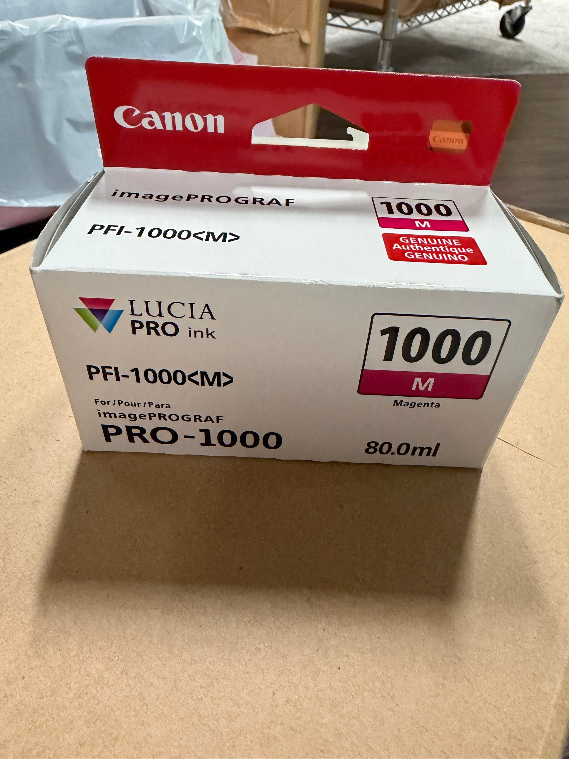 Canon-PFI-1000M-Magenta-Ink-Cartridge