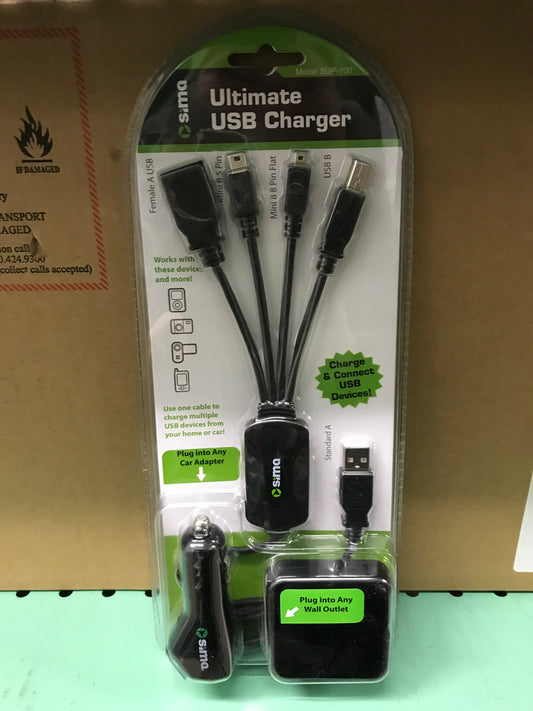 Sima-Universal-USB-Charger