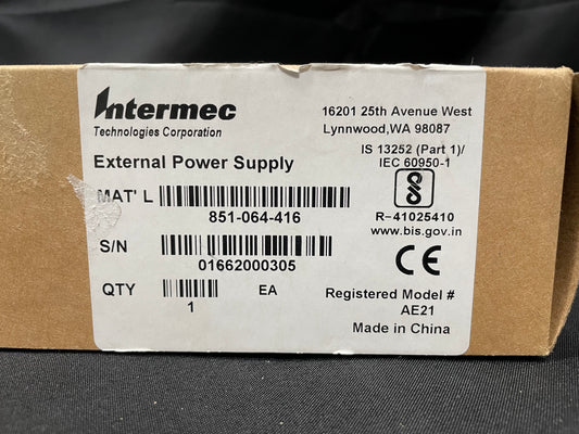Honeywell-AC-Power-Supply
