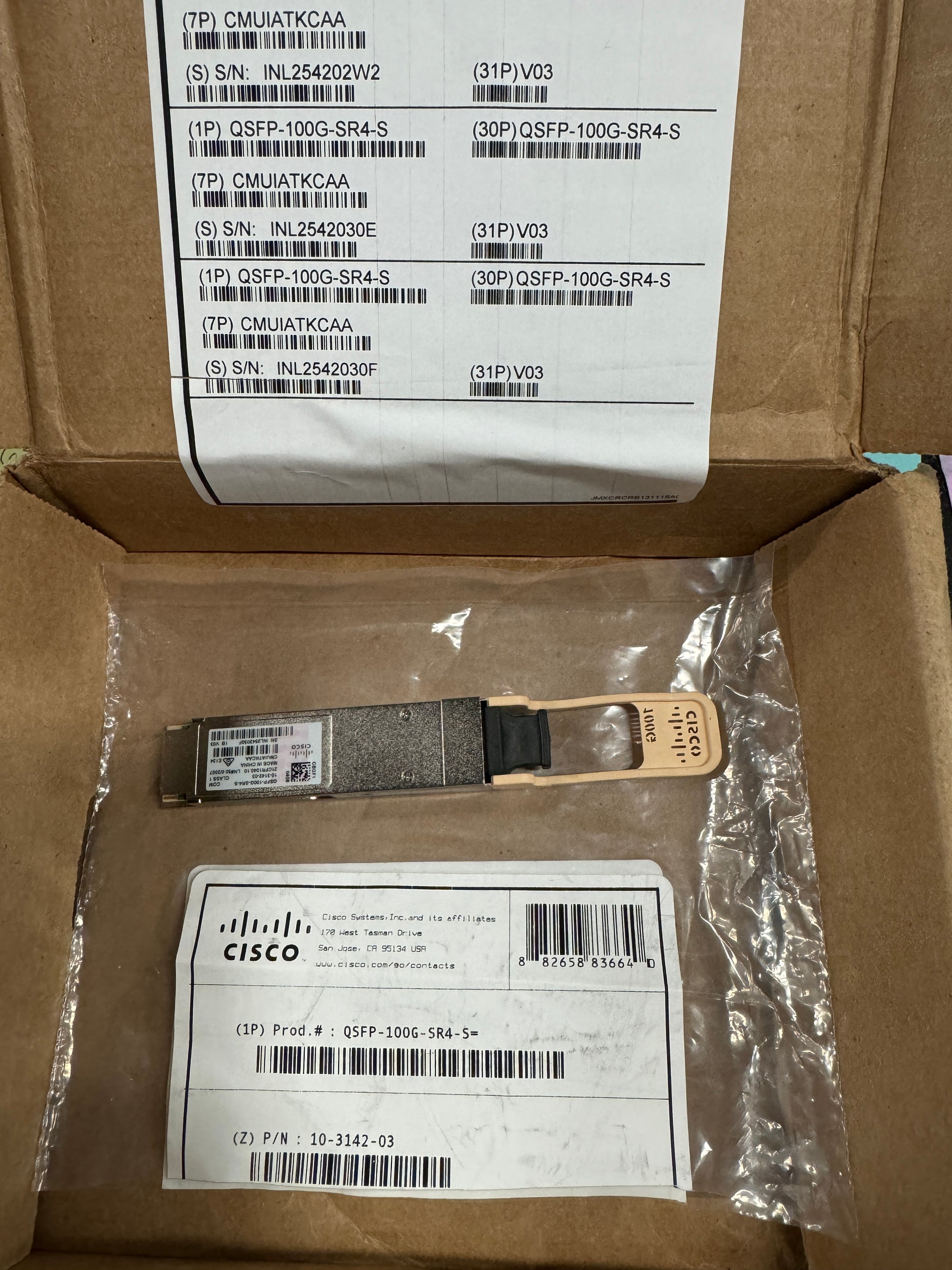 Cisco-100-Gigabit-QSFP-Transceiver-Module