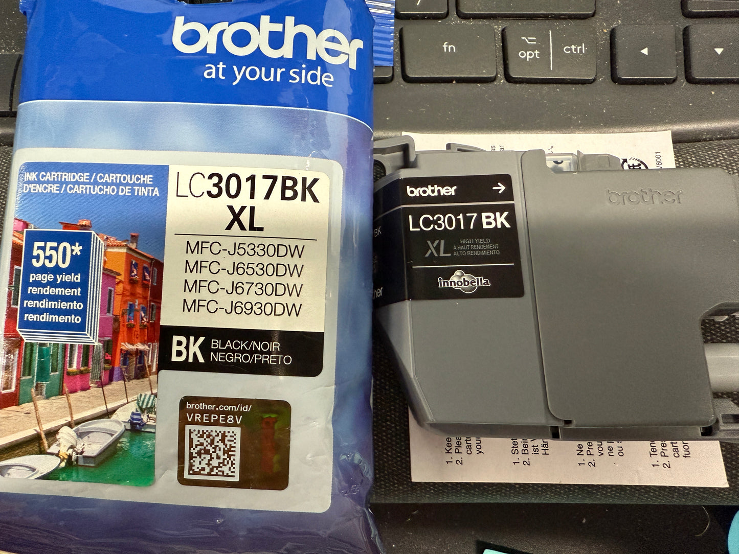 Brother-Black-Ink-Cartridge--MFC-J5330DW-