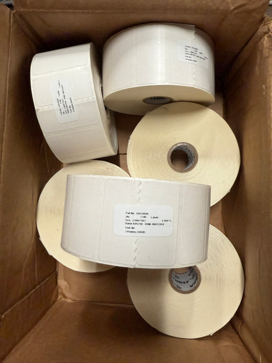 Zebra-Z-Perform-2000D-Labels--2-x1-----2340-per-roll--6-rolls-