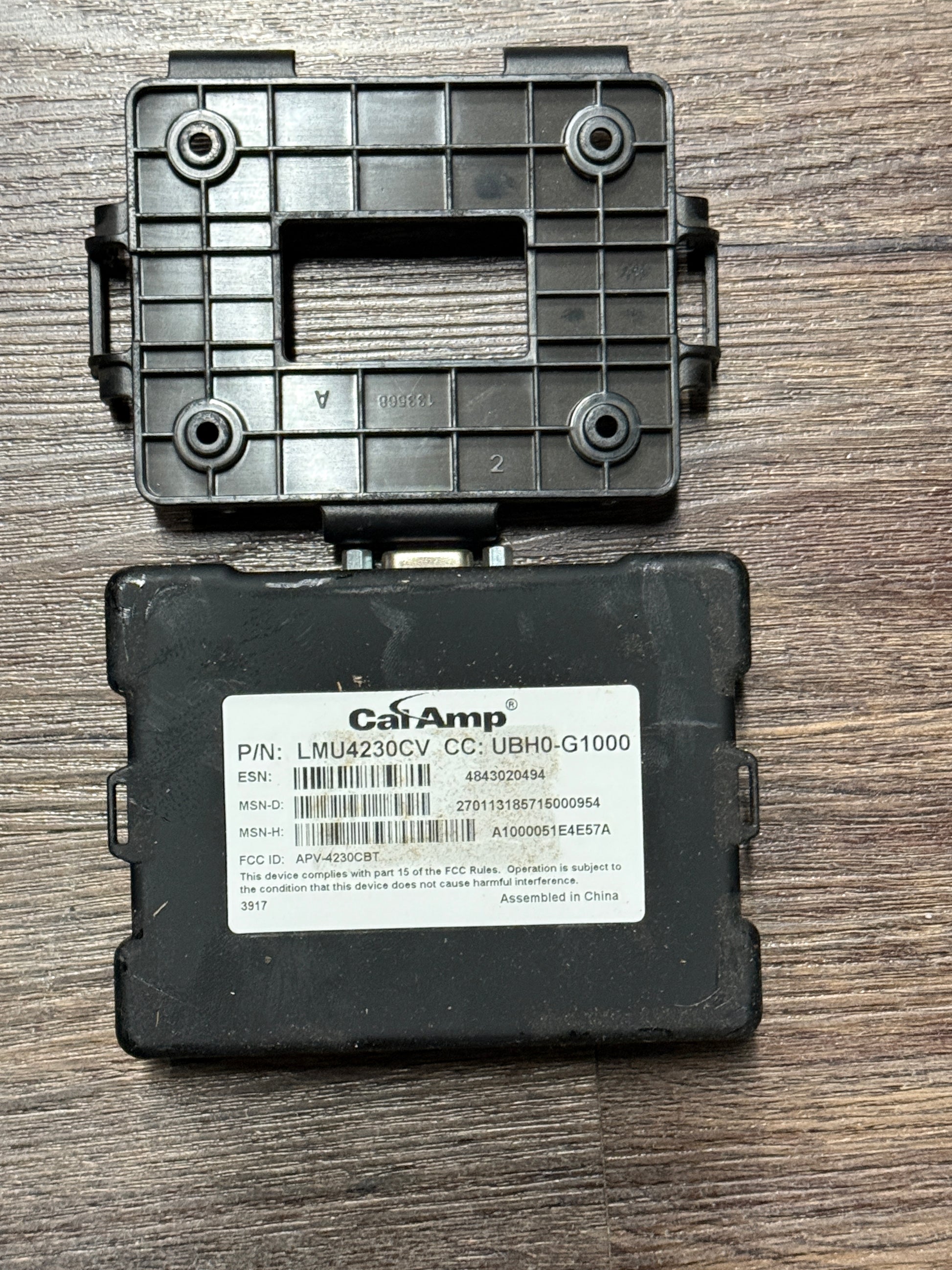 CalAmp-CDMA-Gateway--Verizon-