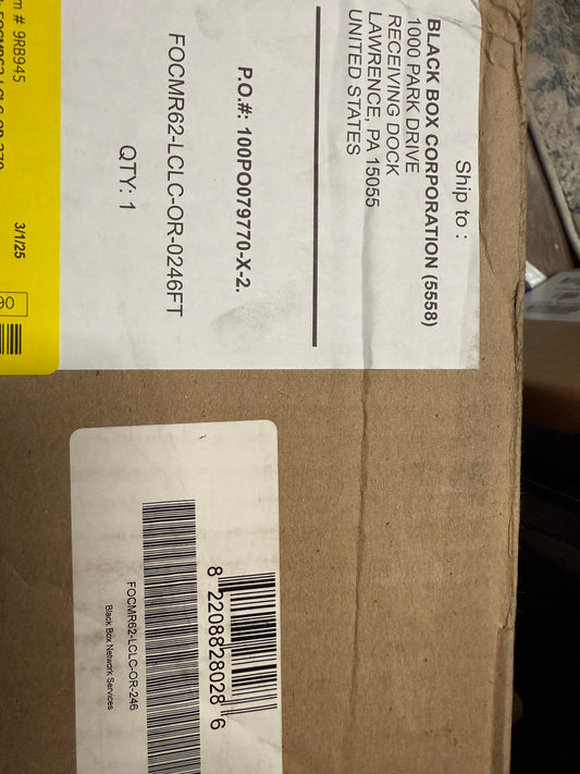 BlackBox-LC-LC-Duplex-Fiber-Patch-Cable