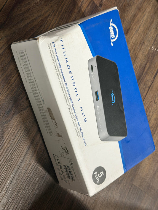 OWC-Thunderbolt4-Hub