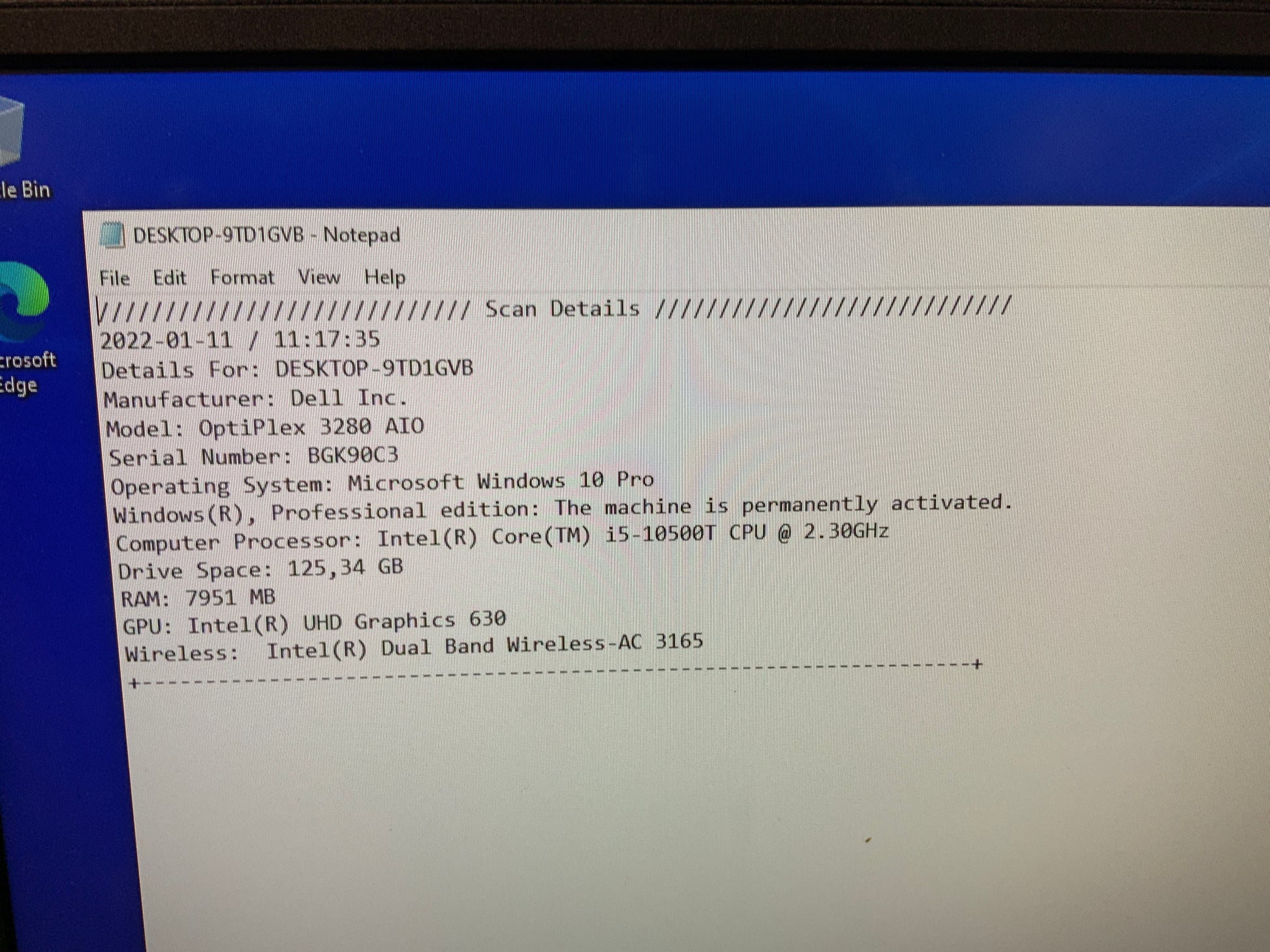 Dell-OptiPlex-3280-AiO-i5-10500T-8GB-128GB-GbE-BT4-2-WiFiAC-21-5F-W10P64