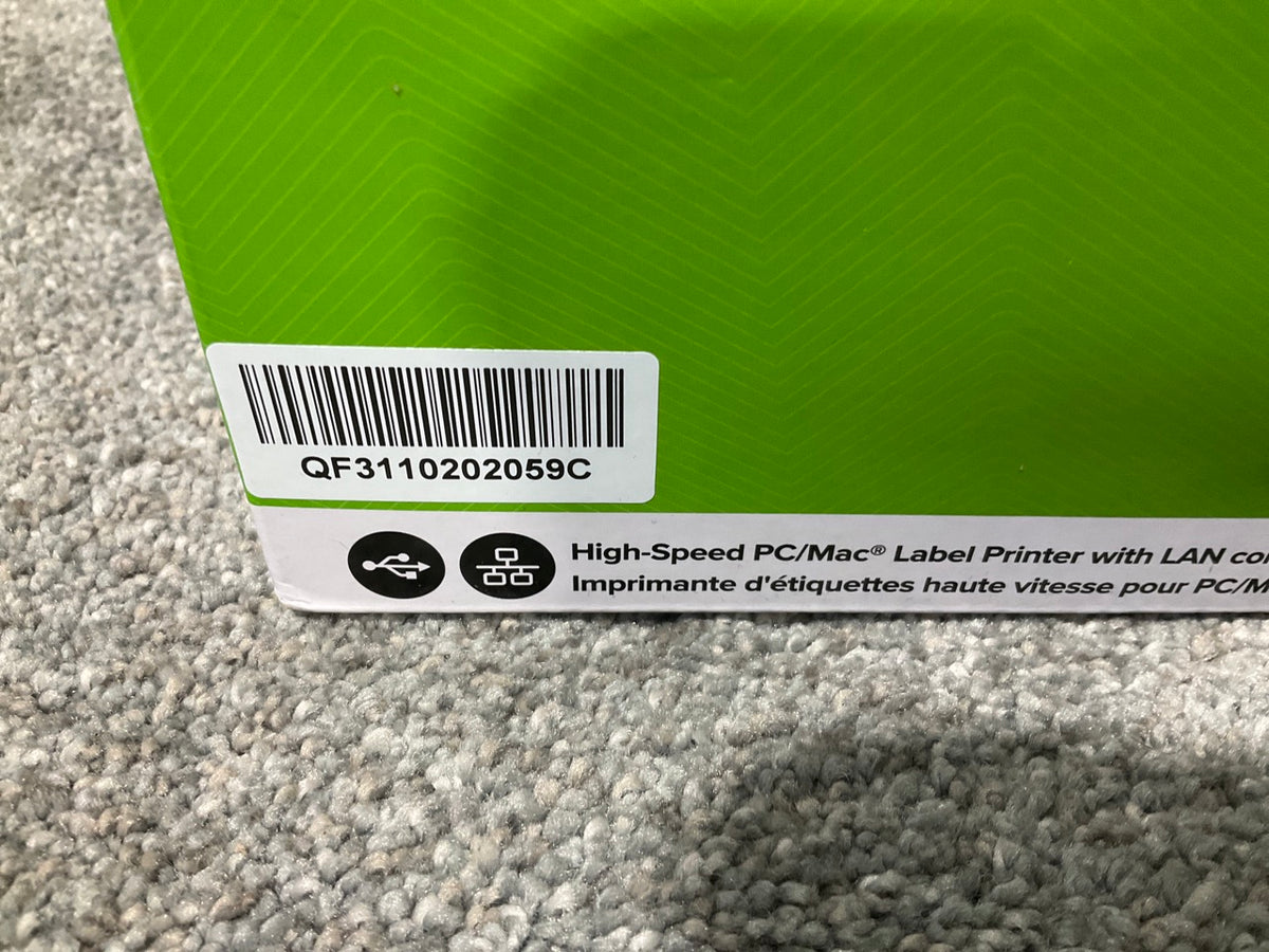 Dymo-LabelWriter-550-Turbo