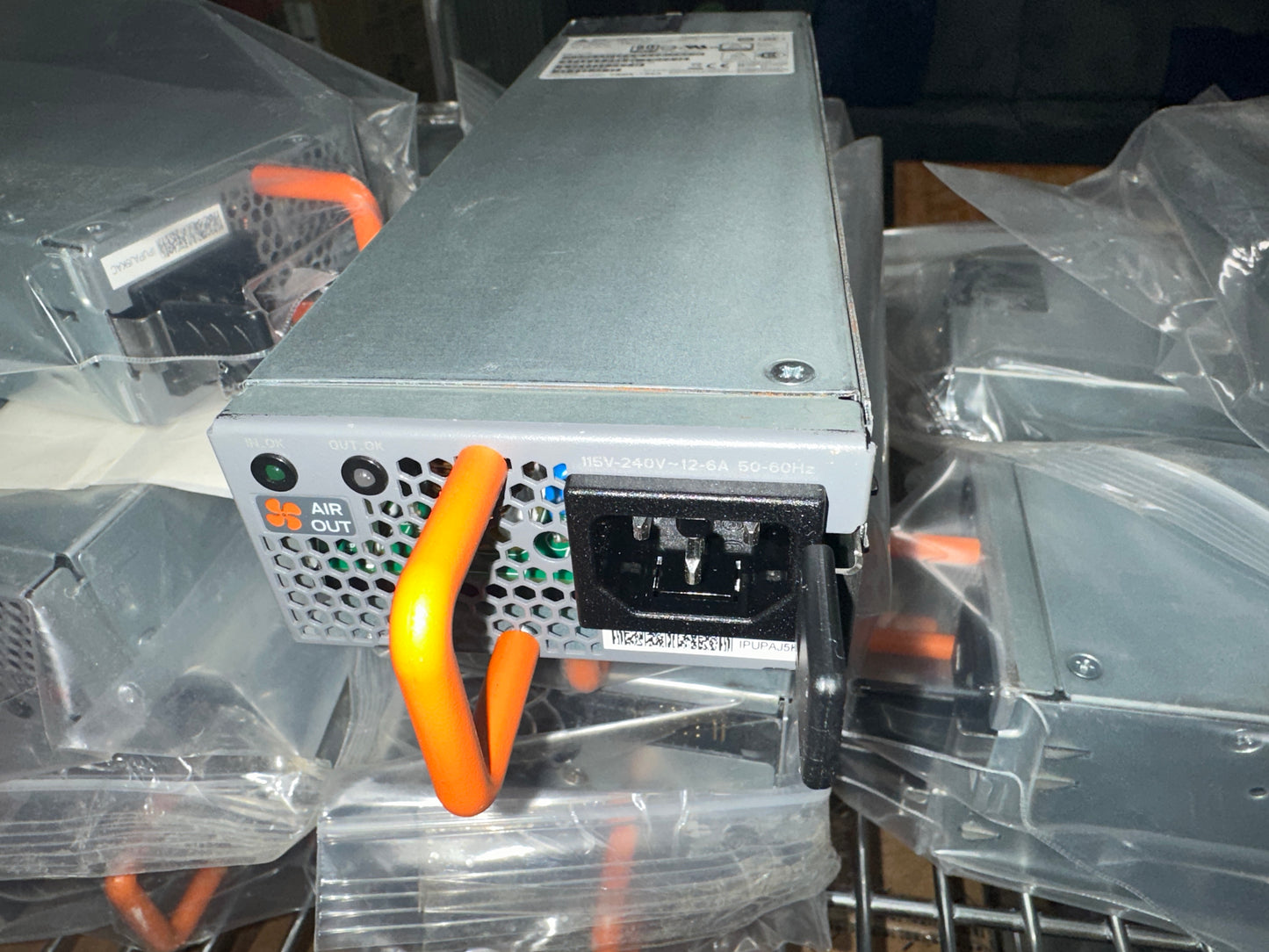 Juniper-Networks-1100-watt-Power-Supply--EX4300-