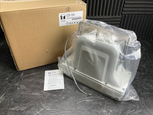Toa-Wide-Range-Speaker