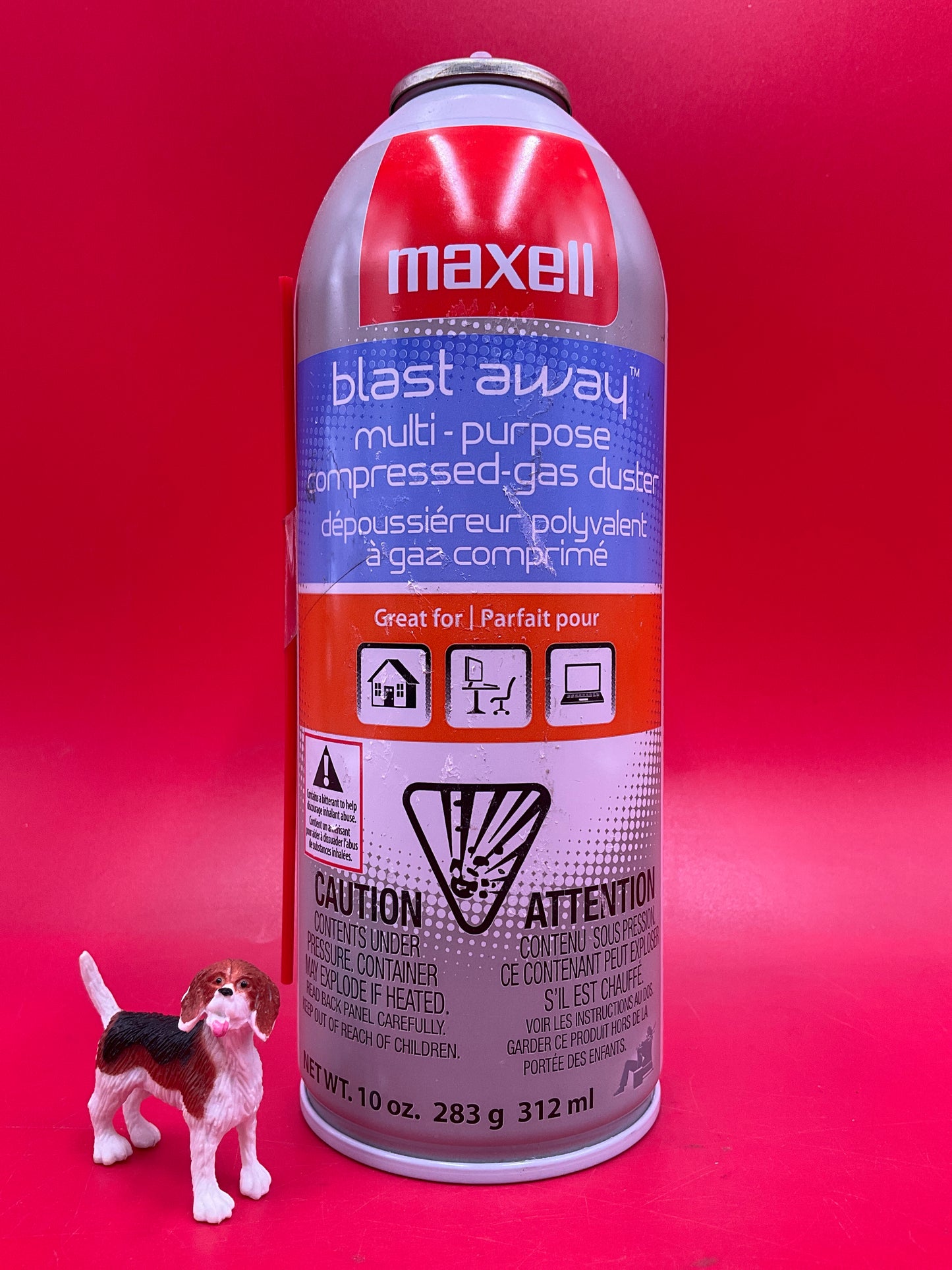 Maxell-Canned-Air