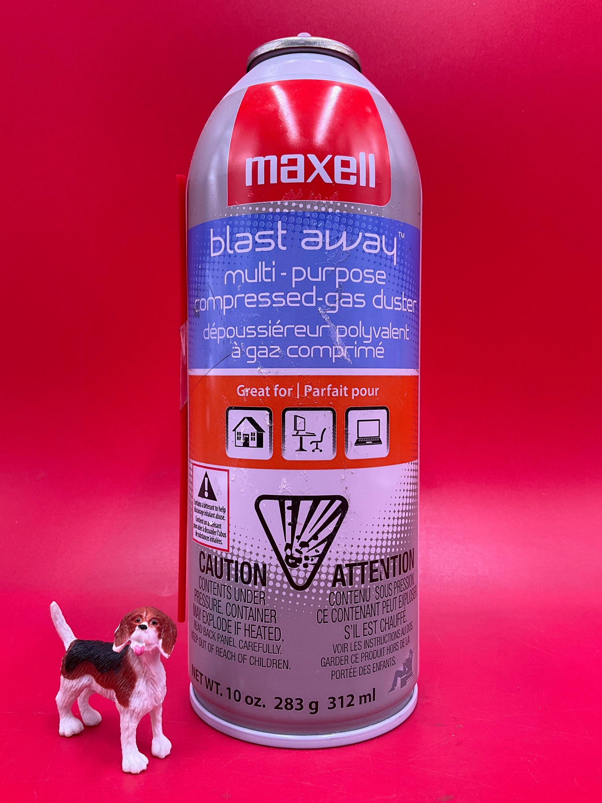 Maxell-Canned-Air