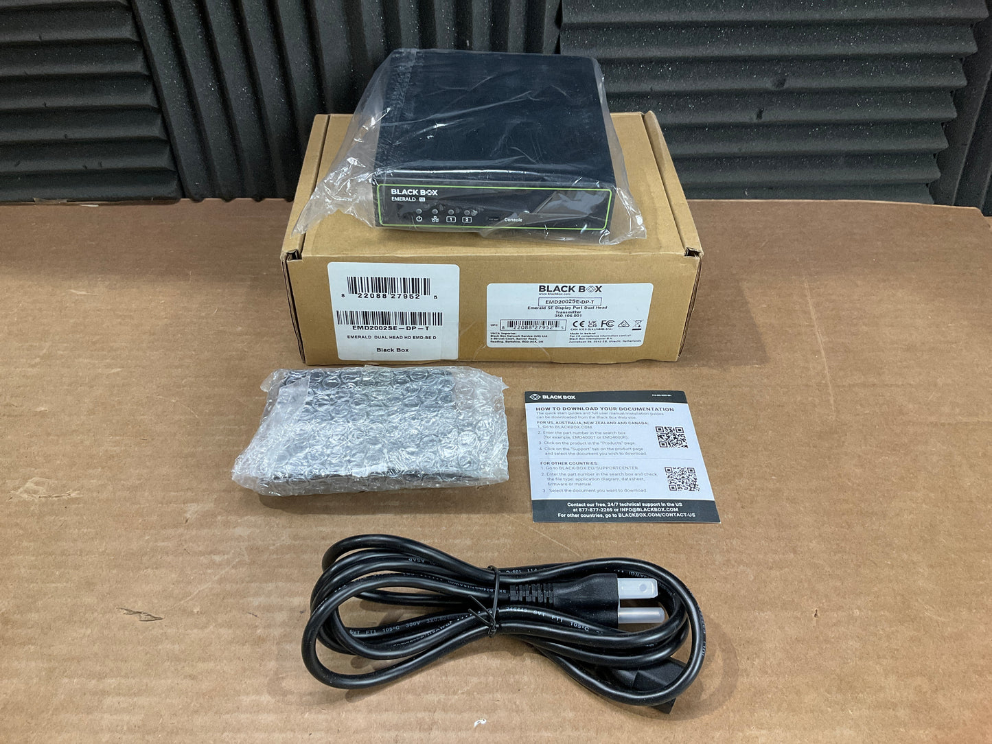 BlackBox-Emerald-SE-KVM-over-IP