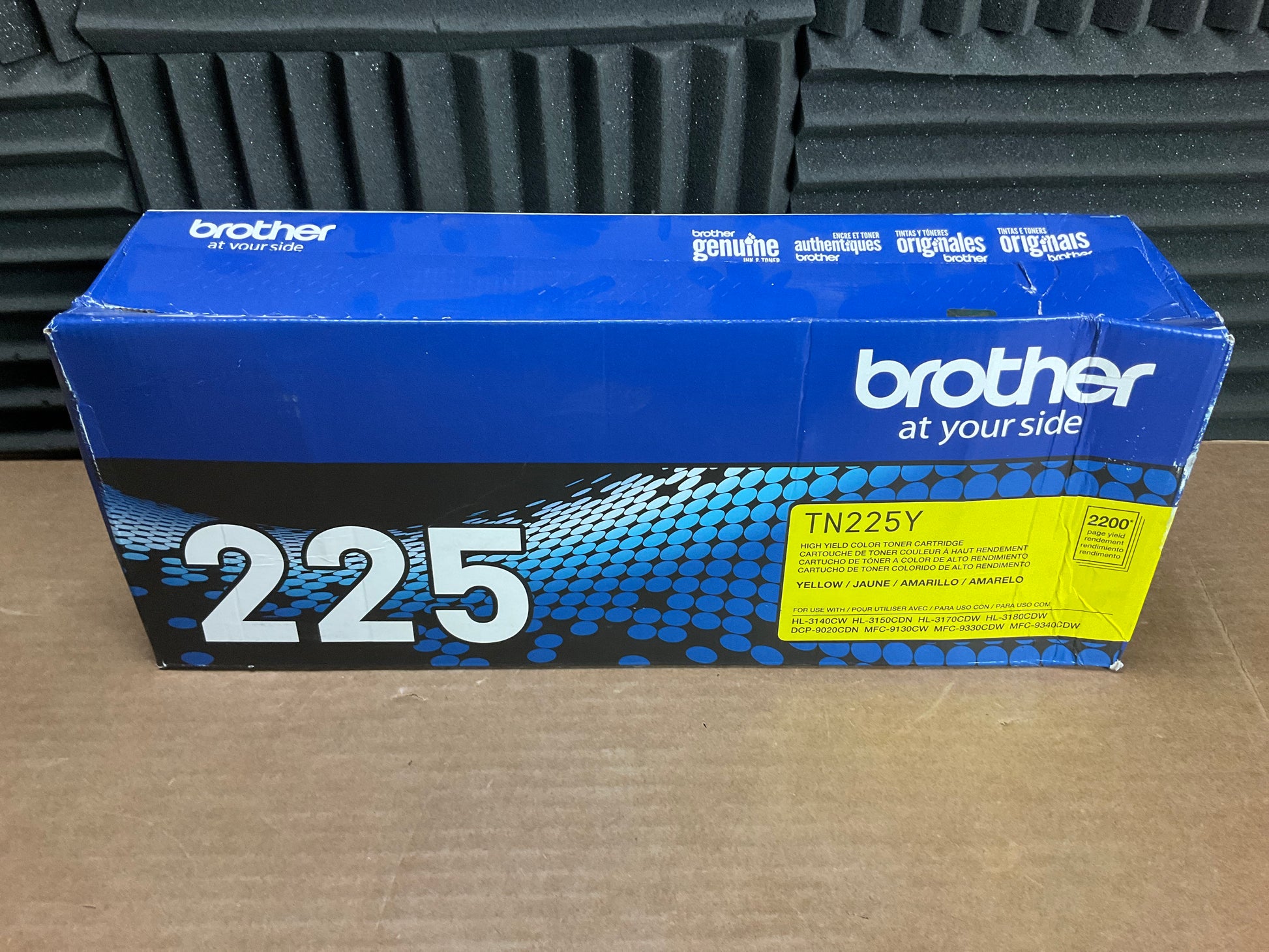 Brother-High-Yield-Yellow-Toner-Cartridge