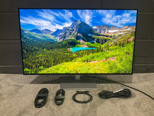 Dell-UltraSharp-U3225QE-31-5--Thunderbolt4-LED-LCD-Monitor--4K-