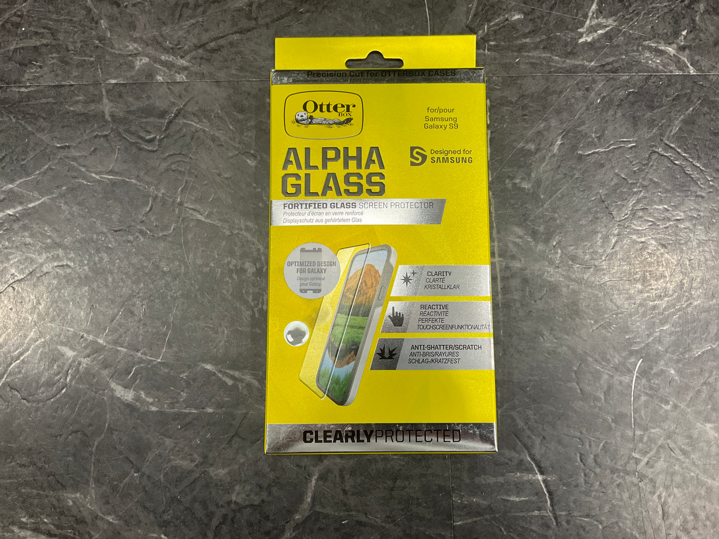 Otterbox-Alpha-Glass-Screen-Protector--Samsung-Galaxy-S9-