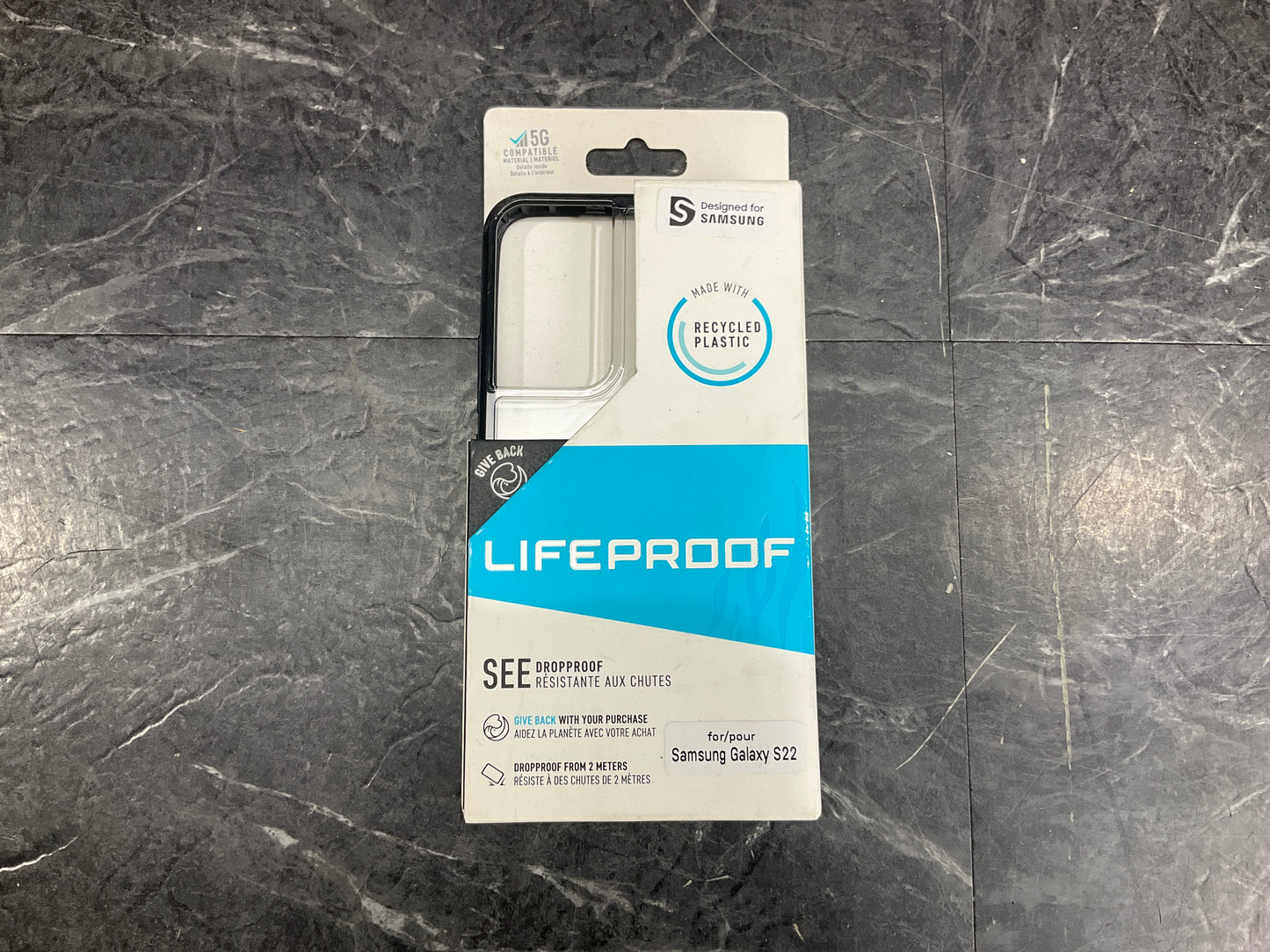 LifeProof-See-Case--Samsung-Galaxy-S22---black-crystal-