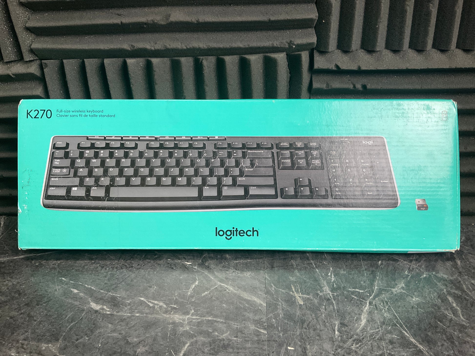 Logitech-K270-Wireless-Keyboard