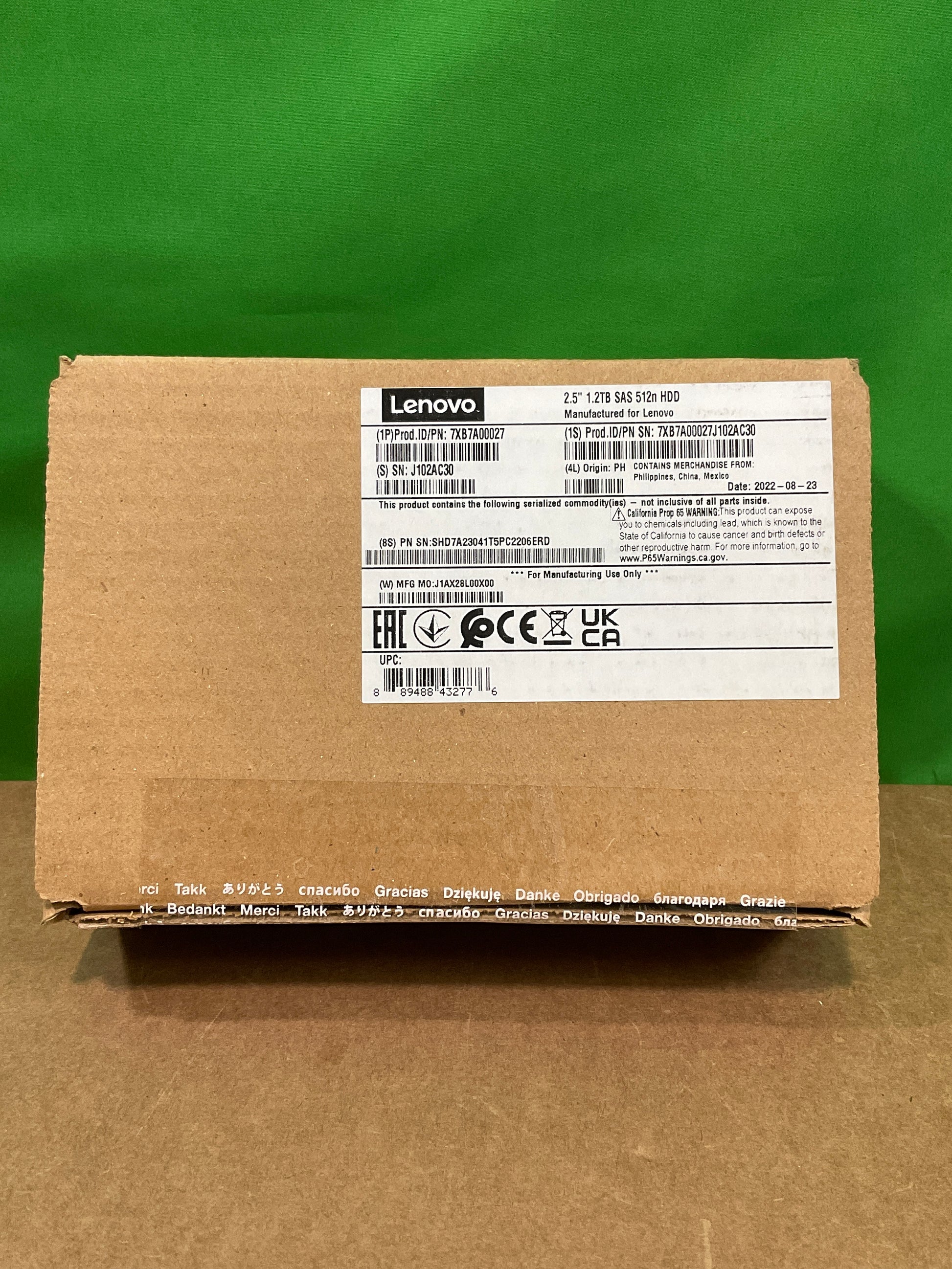 Lenovo-1-2TB-SAS2-10000-rpm-Hard-Drive--SFF-Hot-Swap-
