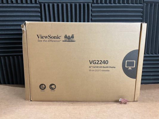 Viewsonic-VG2240-22--LED-LCD-Monitor--1080p-
