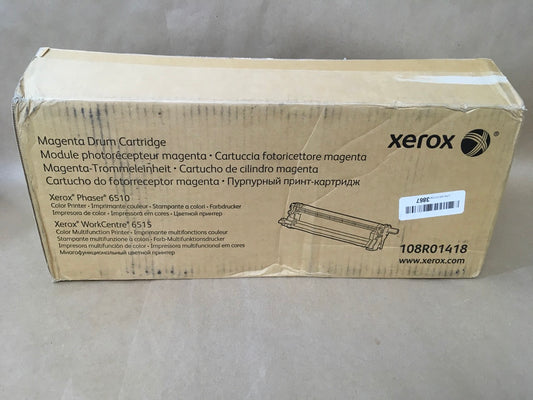 Xerox-Magenta-Imaging-Drum--Phaser-6510-