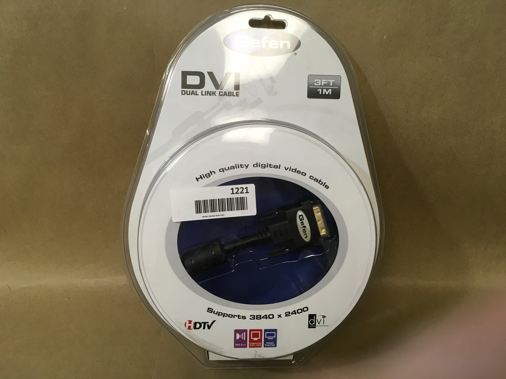 Gefen-Dual-Link-DVI-Cable--3-feet-