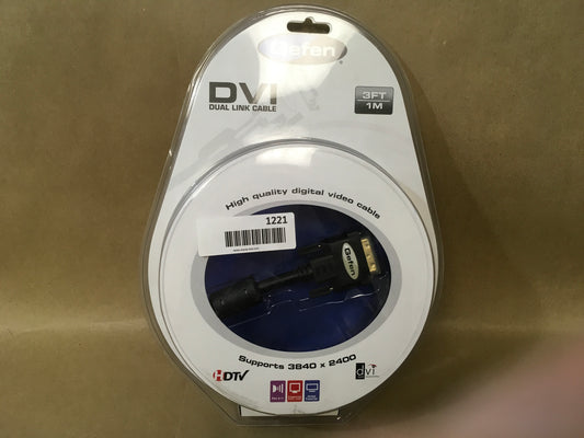Gefen-Dual-Link-DVI-Cable--3-feet-