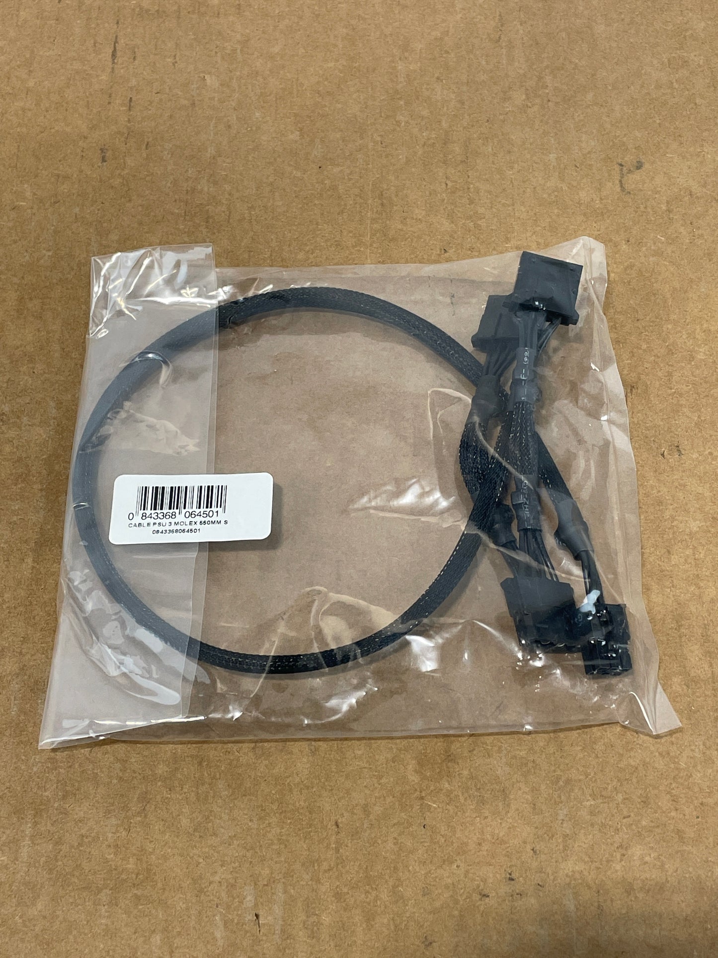 eVGA-SuperNova-Molex-Cable