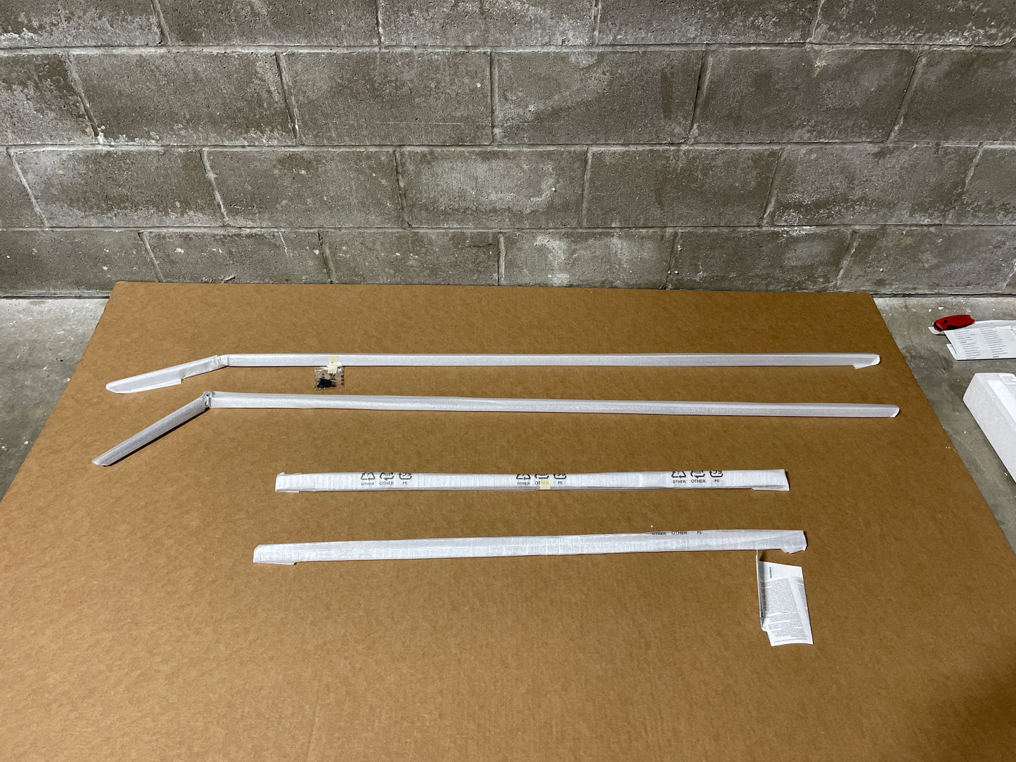 Samsung-75--TV-Customizable-Frame--2021---brown-