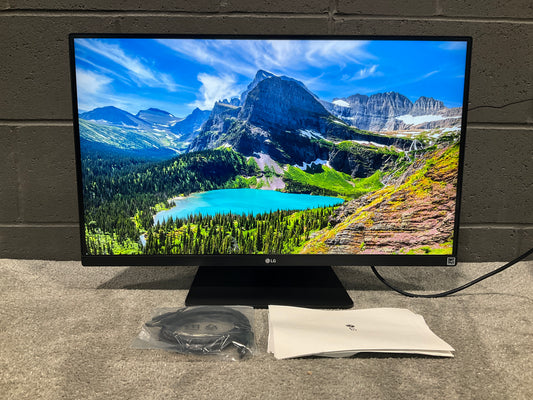 LG-27--LED-LCD-Monitor--4K-