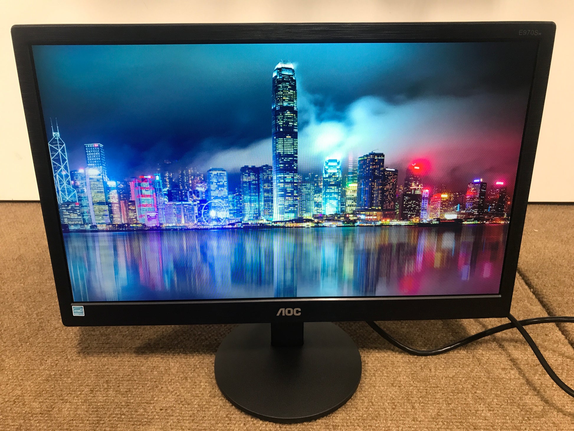 AOC-18-5--LED-LCD-Monitor--WXGA-