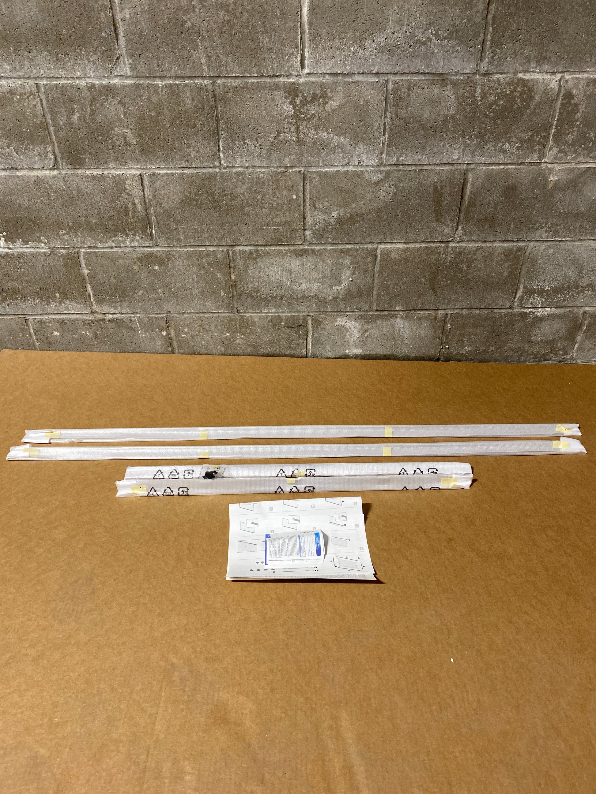 Samsung-65--TV-Customizable-Frame--2021----teak-