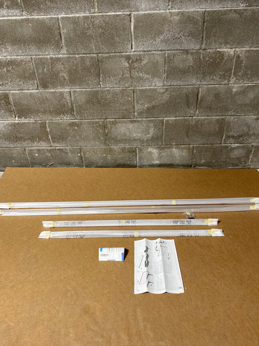 Samsung-75--TV-Customizable-Frame--2021---teak-