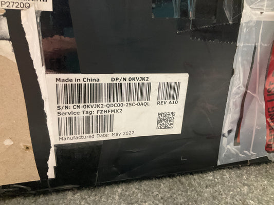 Dell-UltraSharp-UP2720Q-27--LED-LCD-IPS-Monitor--4K-