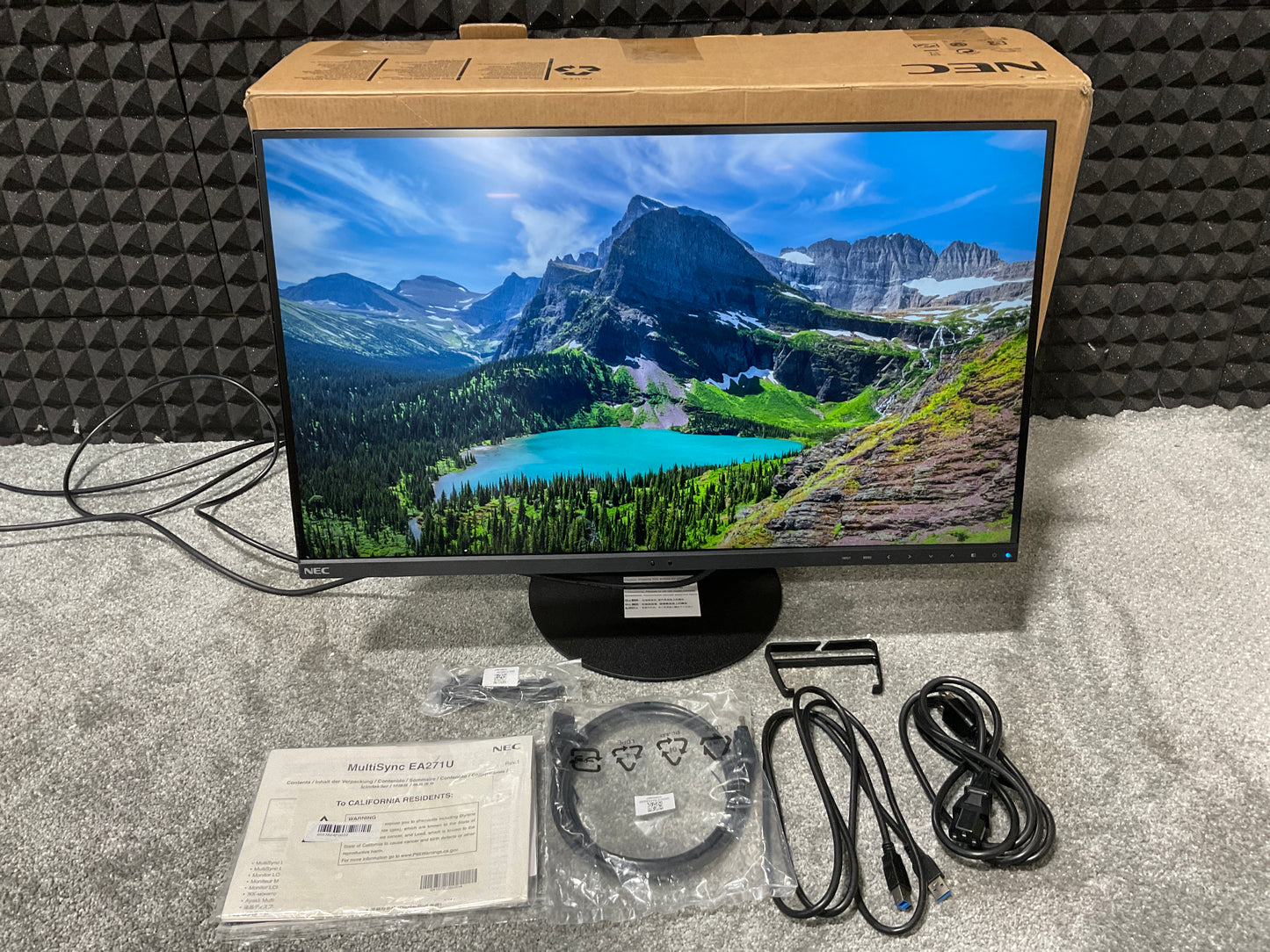 NEC-MultiSync-EA271U-27--LED-LCD-Monitor--4K-