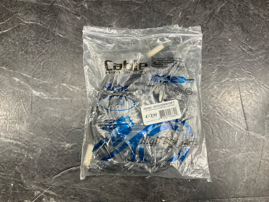 10FT-DVI-SINGLE-LINK-19PIN-----