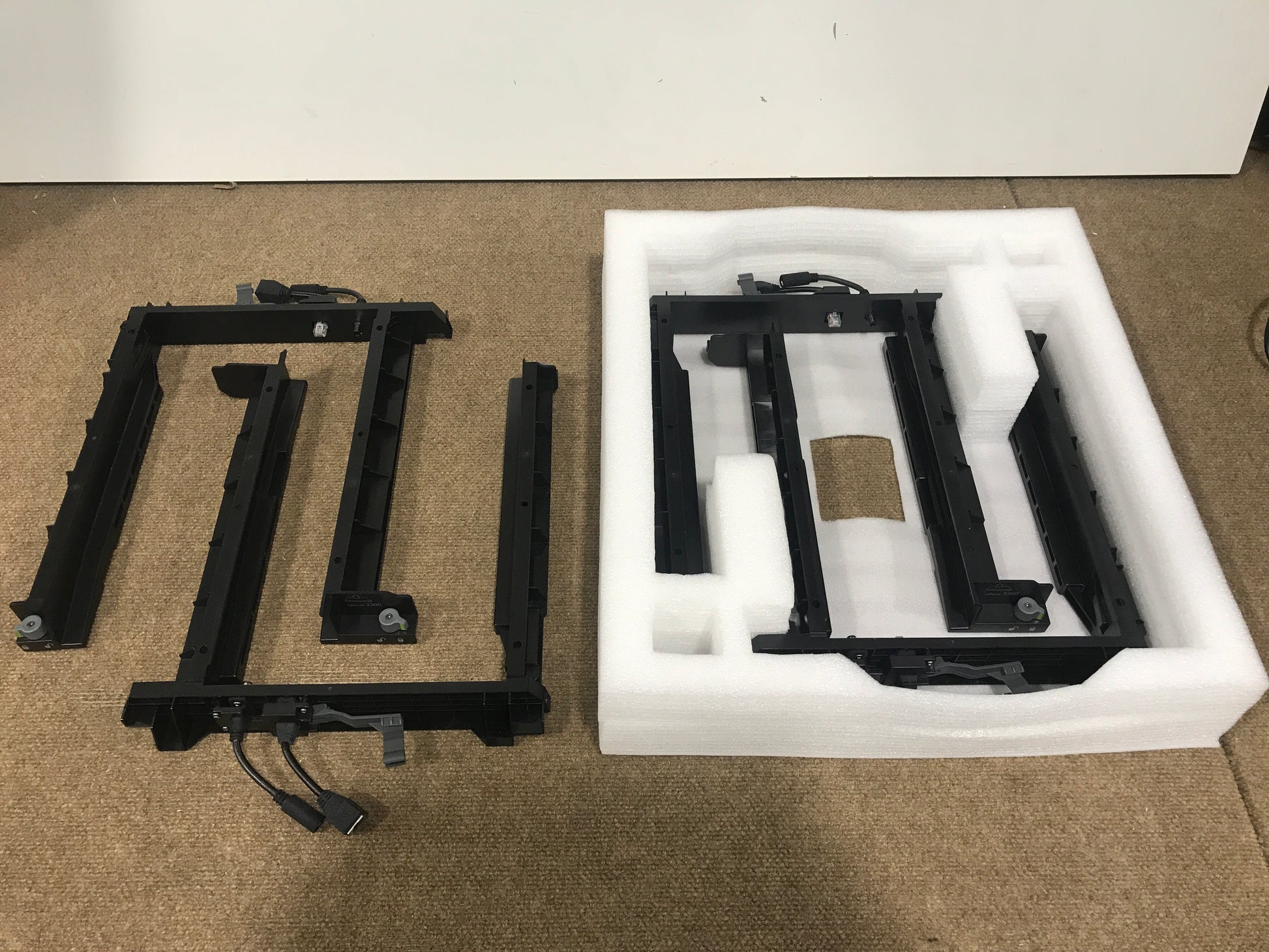 Dell-Docking-Cart-Upgrade-Kit--Latitude-3300-