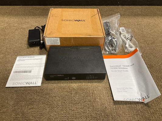 SonicWall-TZ-350-Internet-Appliance-