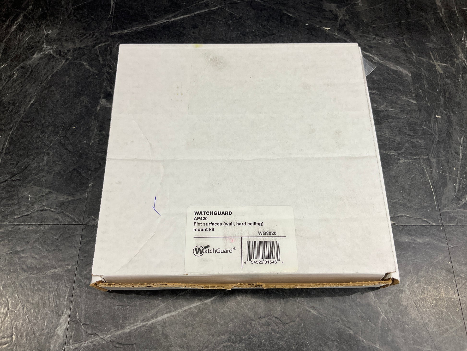 Watchguard-Flat-Surface-Mount