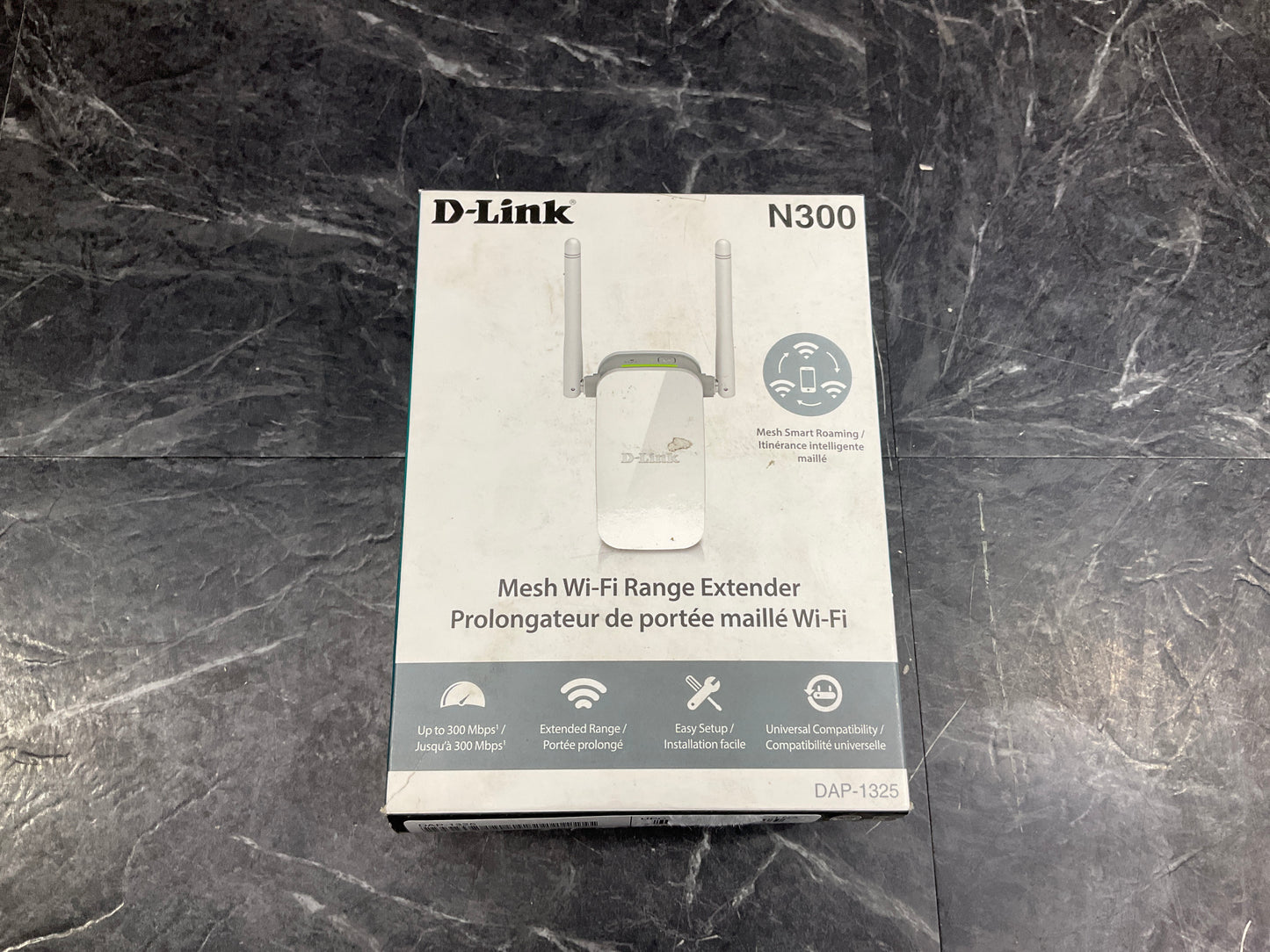 D-Link-N300-Mesh-Wi-Fi-Range-Extender